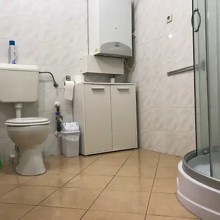 Jozsef Attila Apartamento