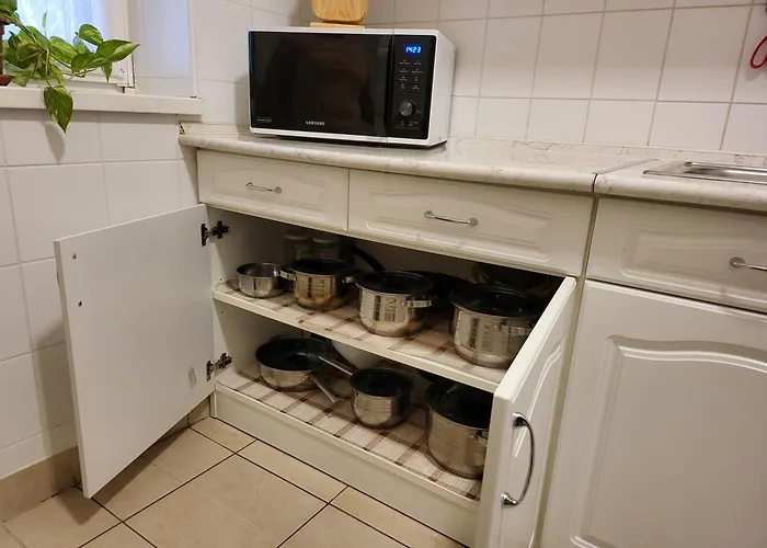 Apartment Jozsef Attila Hajduszoboszlo