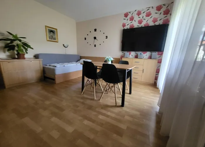 Jozsef Attila Apartment *