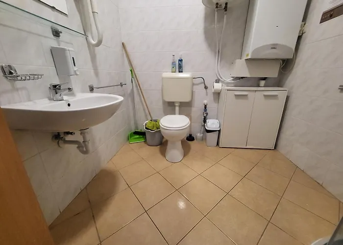 Jozsef Attila Apartment Hajduszoboszlo