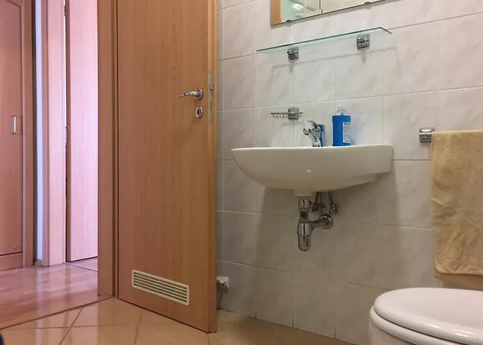 Jozsef Attila Apartment