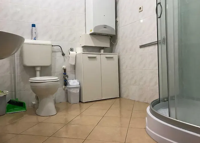 Jozsef Attila Apartment
