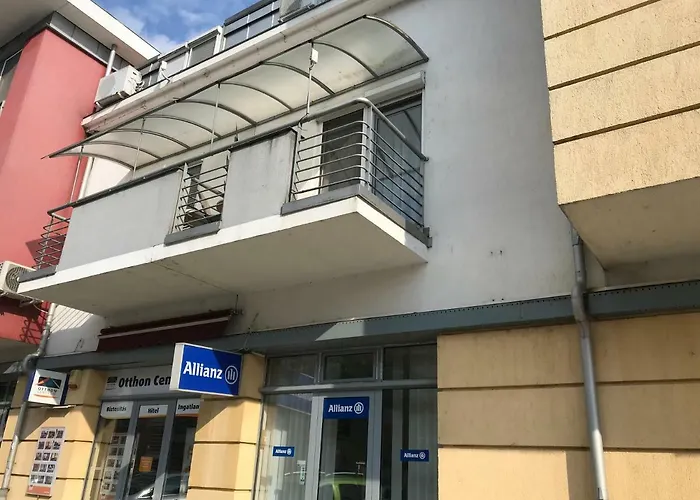 Apartment Jozsef Attila *
