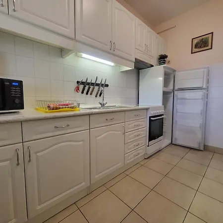 公寓 Jozsef Attila