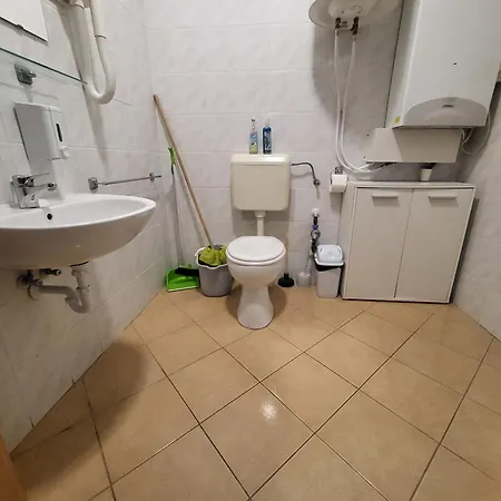 Jozsef Attila 公寓 Hajdúszoboszló