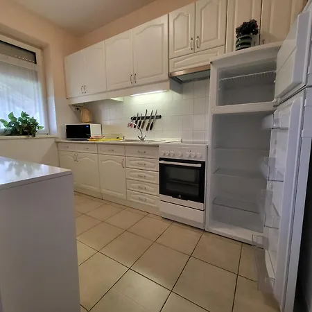 公寓 Jozsef Attila