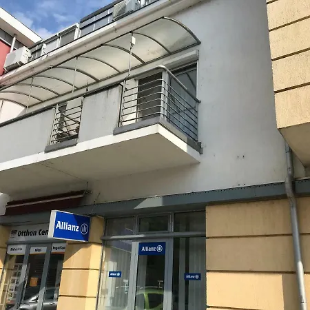 公寓 Jozsef Attila *